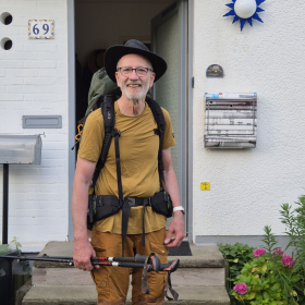 Vis Francigena 2026 öffentliche Fotos