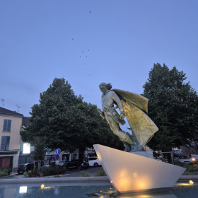 Vis Francigena 2026 öffentliche Fotos