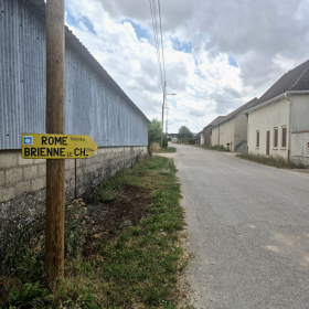 Vis Francigena 2026 öffentliche Fotos