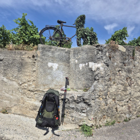 Vis Francigena 2026 öffentliche Fotos