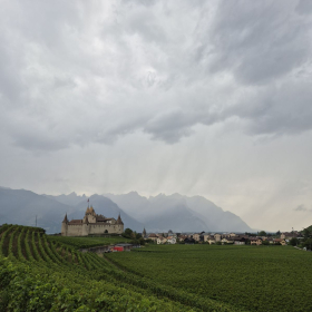Vis Francigena 2026 öffentliche Fotos