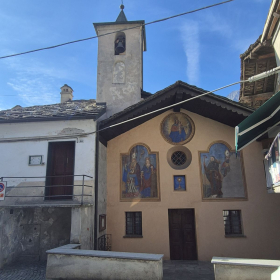 Vis Francigena 2026 öffentliche Fotos