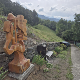 Vis Francigena 2026 öffentliche Fotos