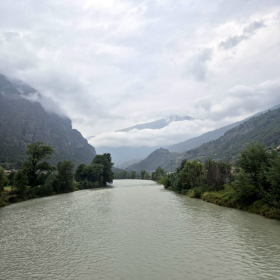 Vis Francigena 2026 öffentliche Fotos