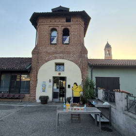 Vis Francigena 2026 öffentliche Fotos