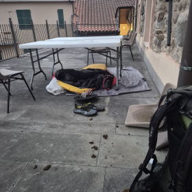 Vis Francigena 2026 öffentliche Fotos