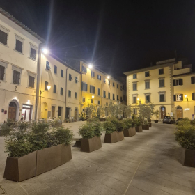 Vis Francigena 2026 öffentliche Fotos