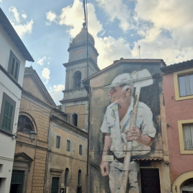 Vis Francigena 2026 öffentliche Fotos