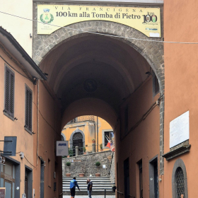 Vis Francigena 2026 öffentliche Fotos